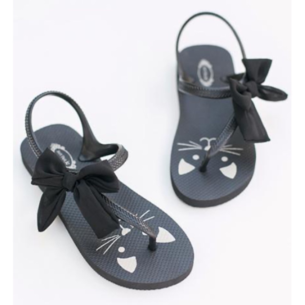 NEW Joyfolie Jujubee Flip Flops Sz Y1-2
